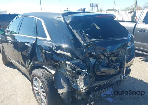 2022 Cadillac Xt5 Fwd Premium Luxury from USA, damaged, VIN 1GYKNCRS7NZ146991